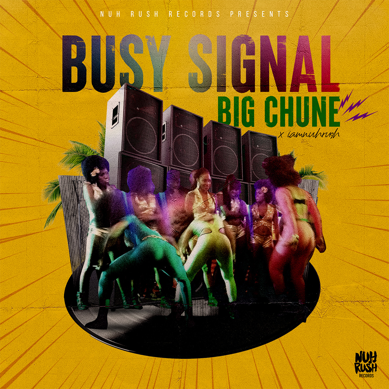 Busy Signal – Big Chune