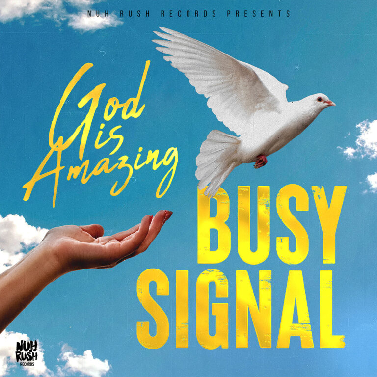 Busy Signal_God is Amazing_Final - Copy