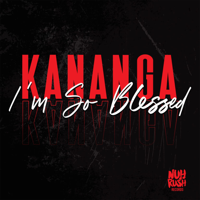 Kananga-I'm So Blessed_CoverArt copy - Copy