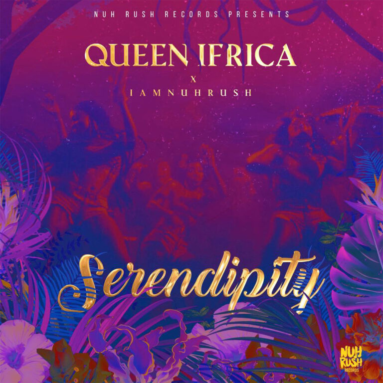 QUEEN IFRICA SERENDIPITY