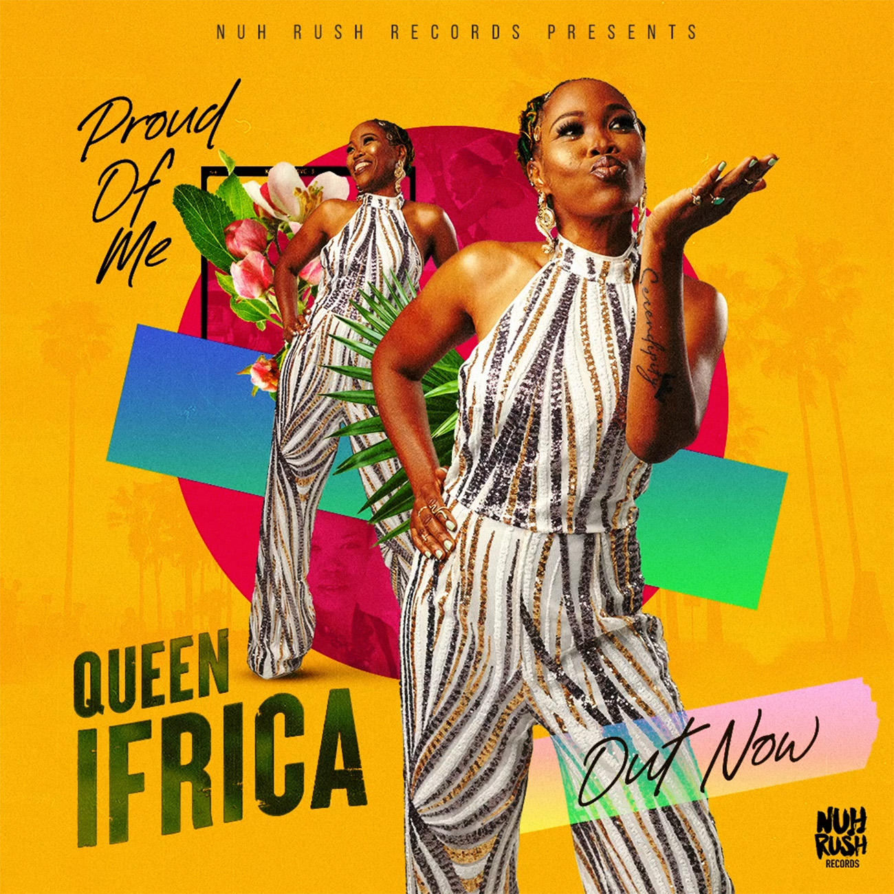 Queen Ifrica – Proud of Me
