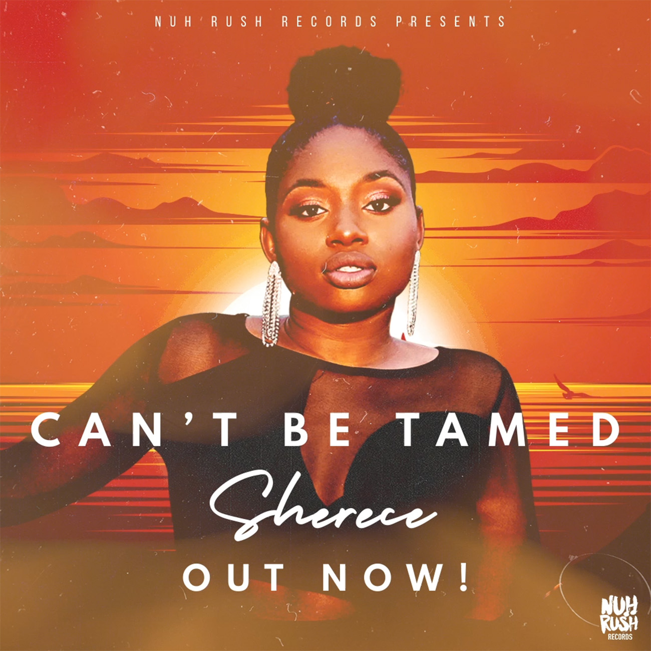 Sherece – Can’t Be Tamed