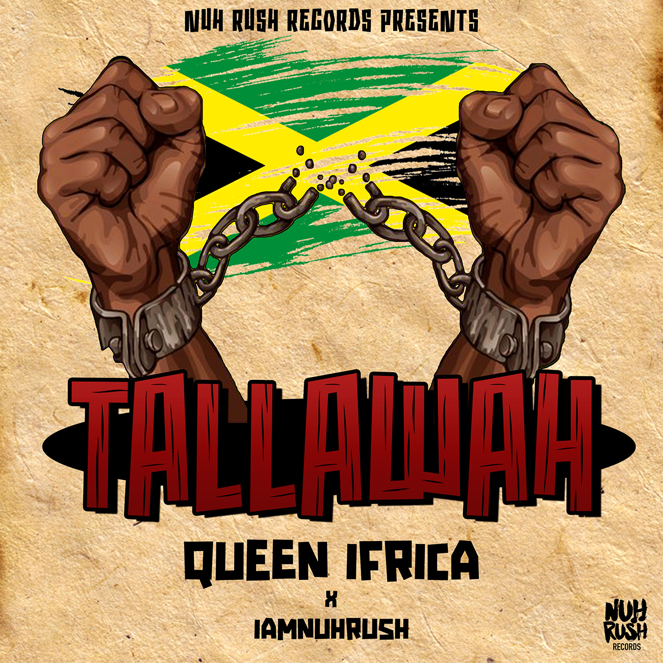 Queen Ifrica – TALLAWAH