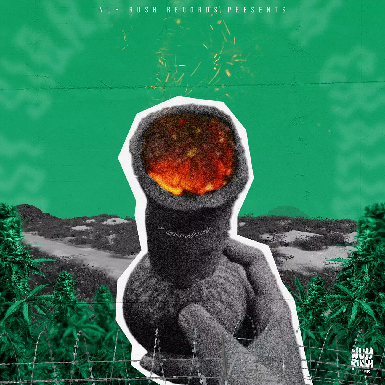 Busy Signal – Steam Chalice